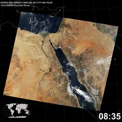 Level 1B Image at: 0835 UTC