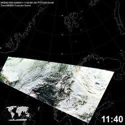 Level 1B Image at: 1140 UTC