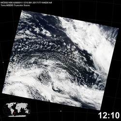 Level 1B Image at: 1210 UTC