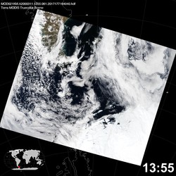 Level 1B Image at: 1355 UTC