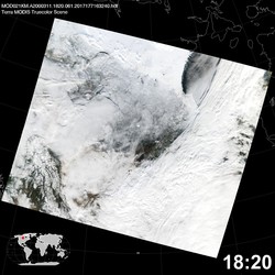 Level 1B Image at: 1820 UTC