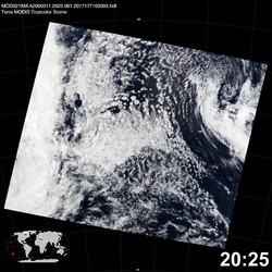 Level 1B Image at: 2025 UTC