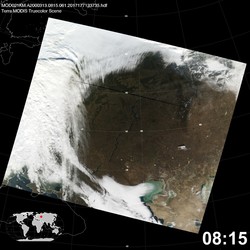 Level 1B Image at: 0815 UTC