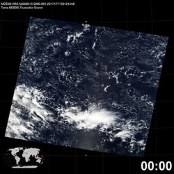 Level 1B Image at: 0000 UTC