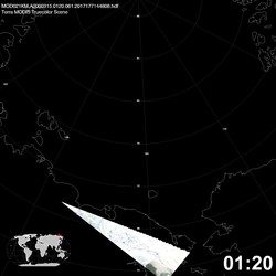 Level 1B Image at: 0120 UTC
