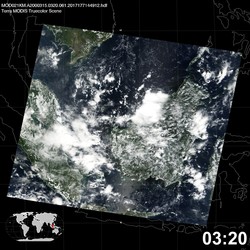 Level 1B Image at: 0320 UTC