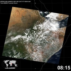 Level 1B Image at: 0815 UTC