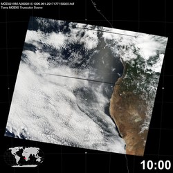 Level 1B Image at: 1000 UTC