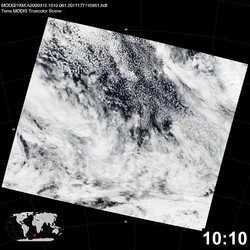 Level 1B Image at: 1010 UTC