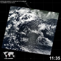 Level 1B Image at: 1135 UTC