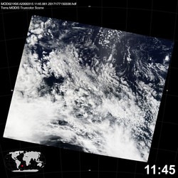 Level 1B Image at: 1145 UTC