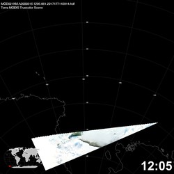 Level 1B Image at: 1205 UTC