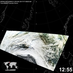 Level 1B Image at: 1255 UTC