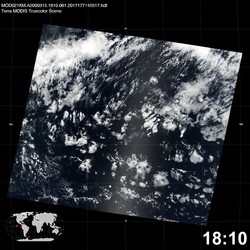 Level 1B Image at: 1810 UTC