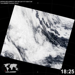 Level 1B Image at: 1825 UTC