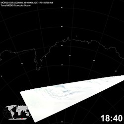 Level 1B Image at: 1840 UTC