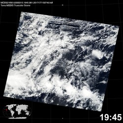 Level 1B Image at: 1945 UTC