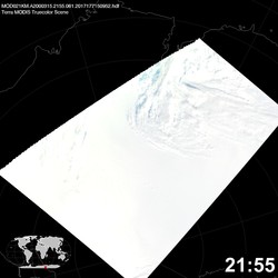 Level 1B Image at: 2155 UTC