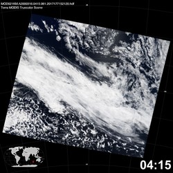 Level 1B Image at: 0415 UTC