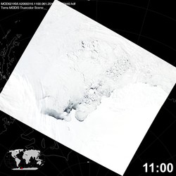 Level 1B Image at: 1100 UTC