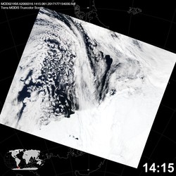 Level 1B Image at: 1415 UTC