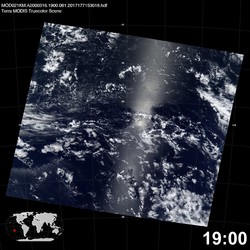 Level 1B Image at: 1900 UTC