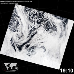 Level 1B Image at: 1910 UTC