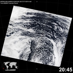 Level 1B Image at: 2045 UTC