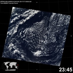 Level 1B Image at: 2345 UTC