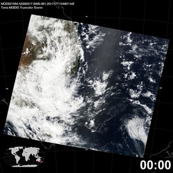 Level 1B Image at: 0000 UTC