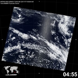 Level 1B Image at: 0455 UTC