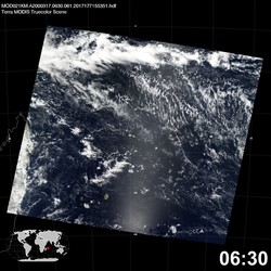 Level 1B Image at: 0630 UTC