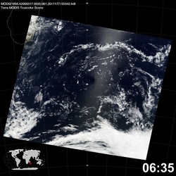 Level 1B Image at: 0635 UTC