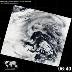 Level 1B Image at: 0640 UTC