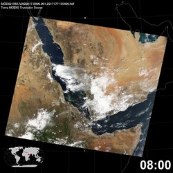 Level 1B Image at: 0800 UTC