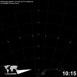 Level 1B Image at: 1015 UTC