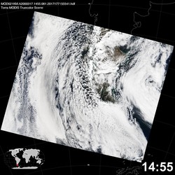 Level 1B Image at: 1455 UTC