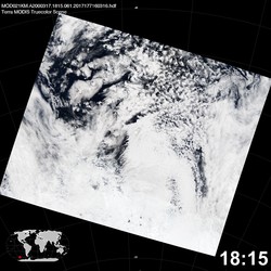 Level 1B Image at: 1815 UTC