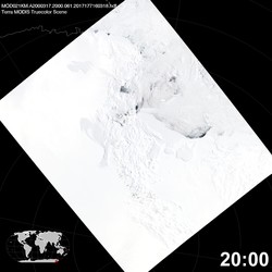 Level 1B Image at: 2000 UTC