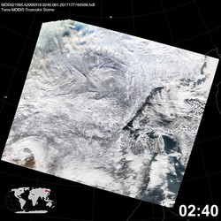 Level 1B Image at: 0240 UTC