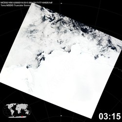 Level 1B Image at: 0315 UTC