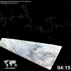 Level 1B Image at: 0415 UTC