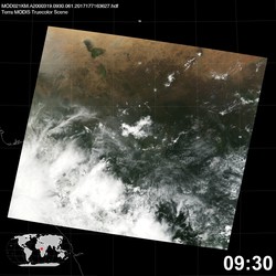 Level 1B Image at: 0930 UTC