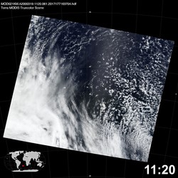 Level 1B Image at: 1120 UTC