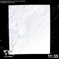 Level 1B Image at: 1135 UTC