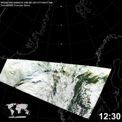 Level 1B Image at: 1230 UTC