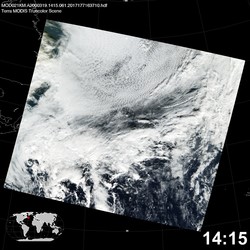 Level 1B Image at: 1415 UTC