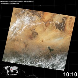 Level 1B Image at: 1010 UTC