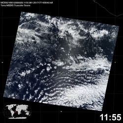 Level 1B Image at: 1155 UTC