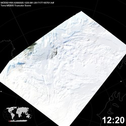 Level 1B Image at: 1220 UTC